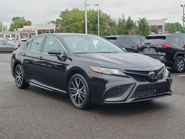 used 2024 Toyota Camry car, priced at $30,932