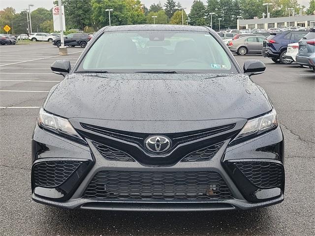 used 2024 Toyota Camry car, priced at $30,932