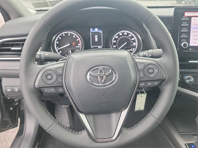 used 2024 Toyota Camry car, priced at $30,932