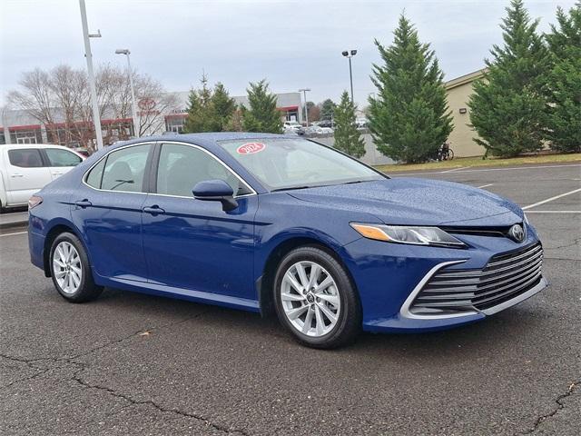 used 2024 Toyota Camry car, priced at $27,545