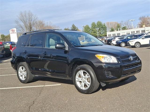 used 2012 Toyota RAV4 car, priced at $10,999