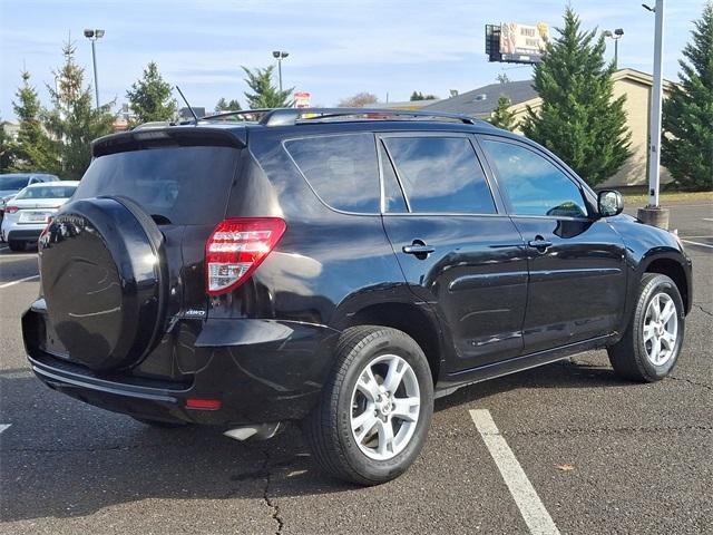 used 2012 Toyota RAV4 car, priced at $10,999