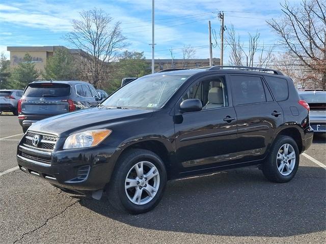 used 2012 Toyota RAV4 car, priced at $10,999