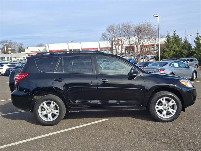 used 2012 Toyota RAV4 car, priced at $10,999