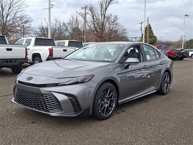 new 2025 Toyota Camry car, priced at $33,991