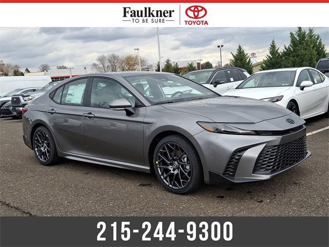 new 2025 Toyota Camry car, priced at $33,991