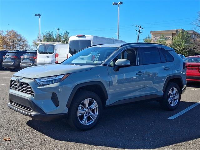 used 2023 Toyota RAV4 car, priced at $30,619