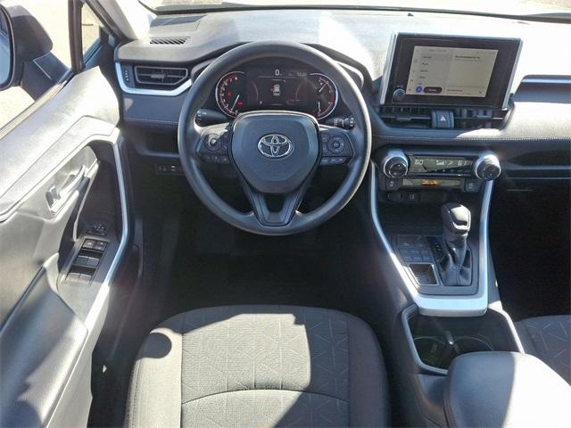 used 2023 Toyota RAV4 car, priced at $30,619