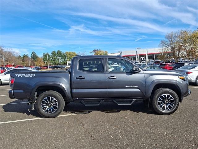 used 2023 Toyota Tacoma car, priced at $37,999