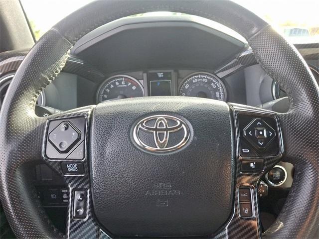 used 2023 Toyota Tacoma car, priced at $37,999