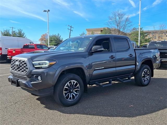 used 2023 Toyota Tacoma car, priced at $37,999