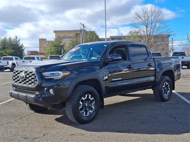 used 2023 Toyota Tacoma car, priced at $36,424