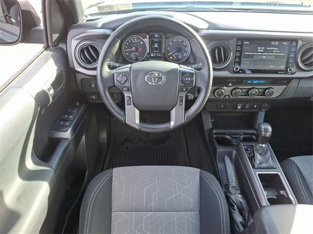 used 2023 Toyota Tacoma car, priced at $36,424