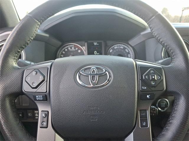 used 2023 Toyota Tacoma car, priced at $36,424