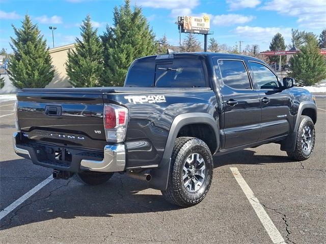 used 2023 Toyota Tacoma car, priced at $36,424