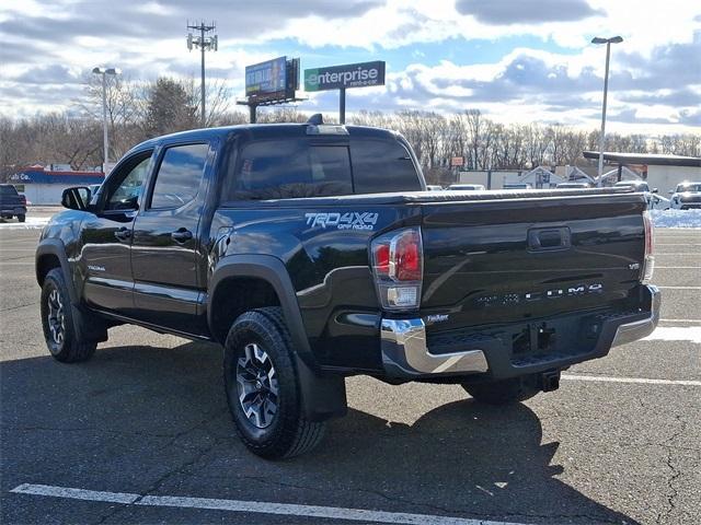 used 2023 Toyota Tacoma car, priced at $36,424