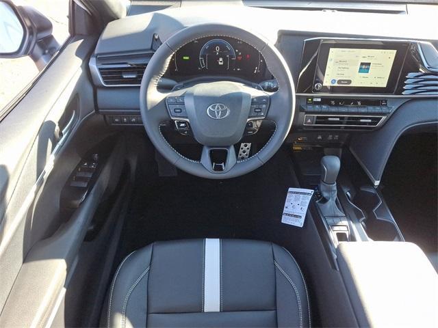 new 2025 Toyota Camry car, priced at $32,282