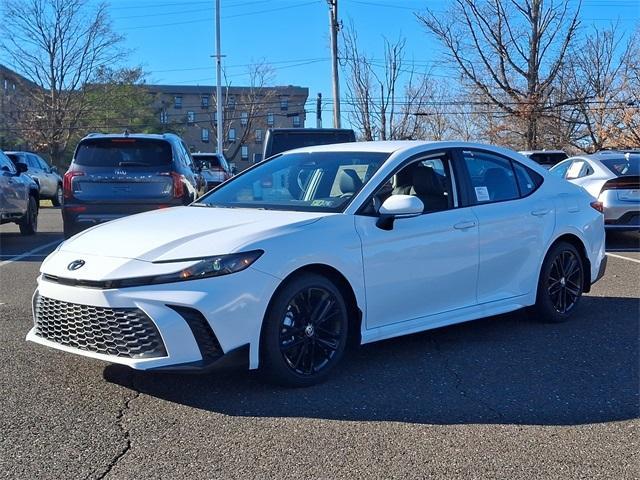 new 2025 Toyota Camry car, priced at $32,282