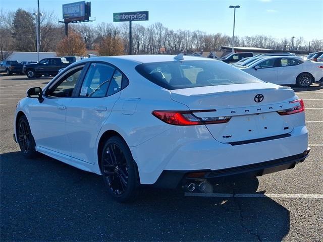 new 2025 Toyota Camry car, priced at $32,282