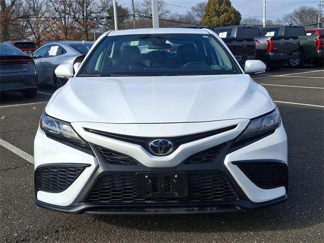 used 2022 Toyota Camry car, priced at $23,762