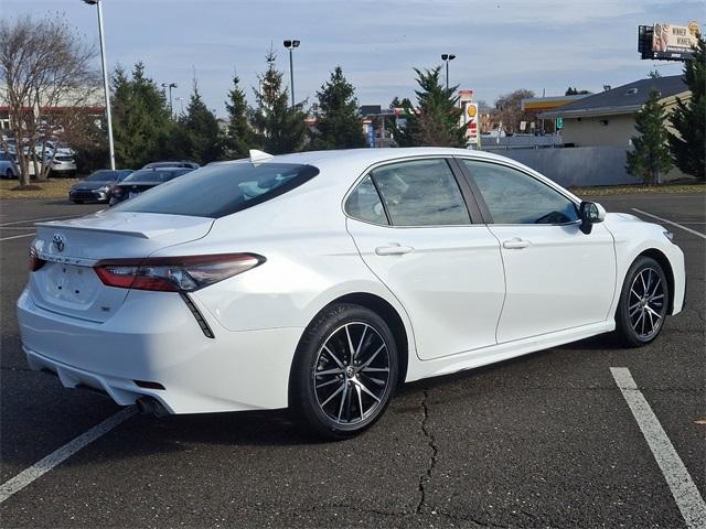 used 2022 Toyota Camry car, priced at $23,762