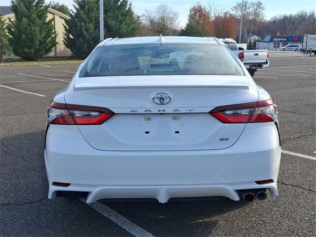 used 2022 Toyota Camry car, priced at $23,762