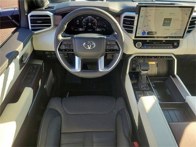 used 2024 Toyota Tundra Hybrid car, priced at $64,999