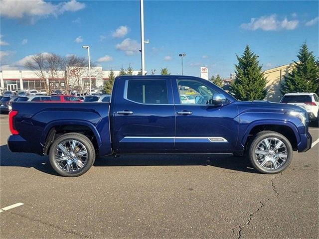 used 2024 Toyota Tundra Hybrid car, priced at $64,999