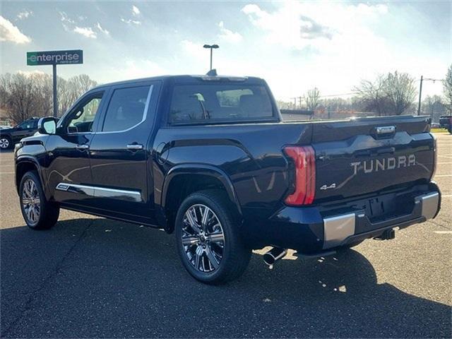 used 2024 Toyota Tundra Hybrid car, priced at $64,999