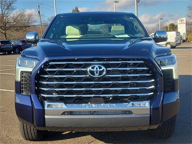 used 2024 Toyota Tundra Hybrid car, priced at $64,999