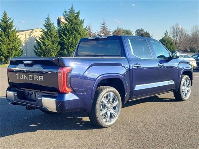 used 2024 Toyota Tundra Hybrid car, priced at $64,999