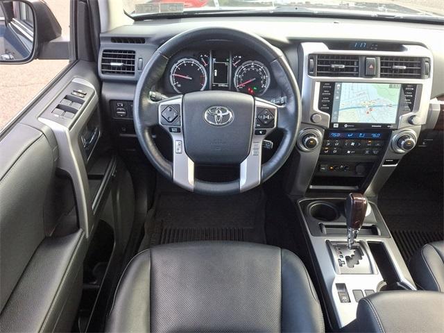 used 2023 Toyota 4Runner car, priced at $48,993