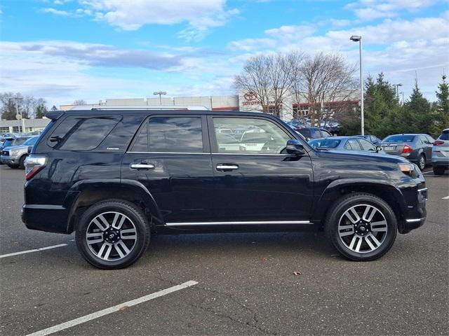 used 2023 Toyota 4Runner car, priced at $48,993