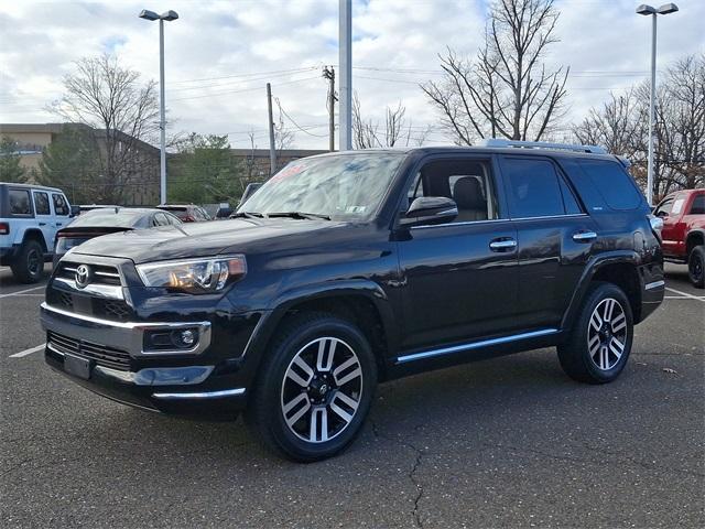 used 2023 Toyota 4Runner car, priced at $48,993