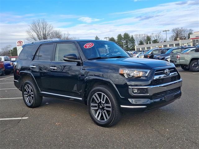 used 2023 Toyota 4Runner car, priced at $48,993