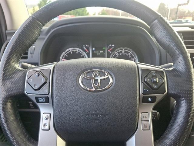 used 2023 Toyota 4Runner car, priced at $48,993