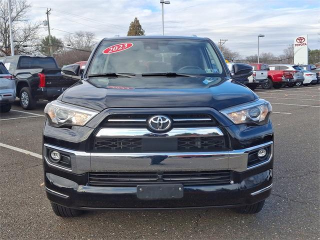 used 2023 Toyota 4Runner car, priced at $48,993