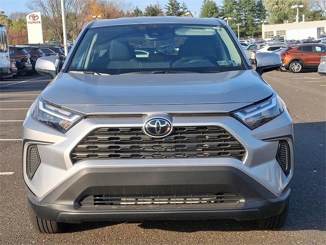 new 2024 Toyota RAV4 car, priced at $32,684