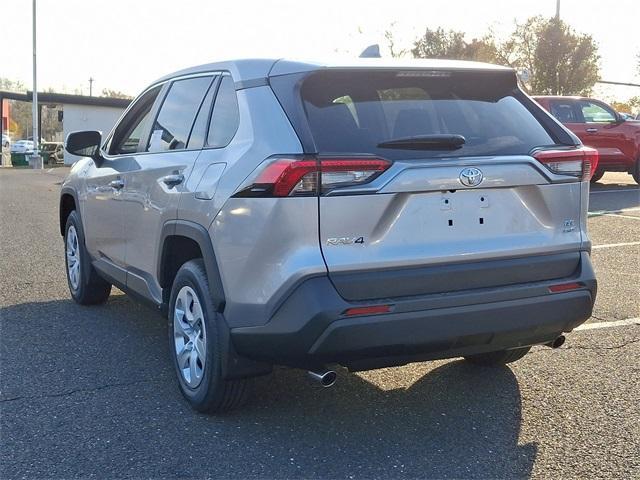 new 2024 Toyota RAV4 car, priced at $32,684