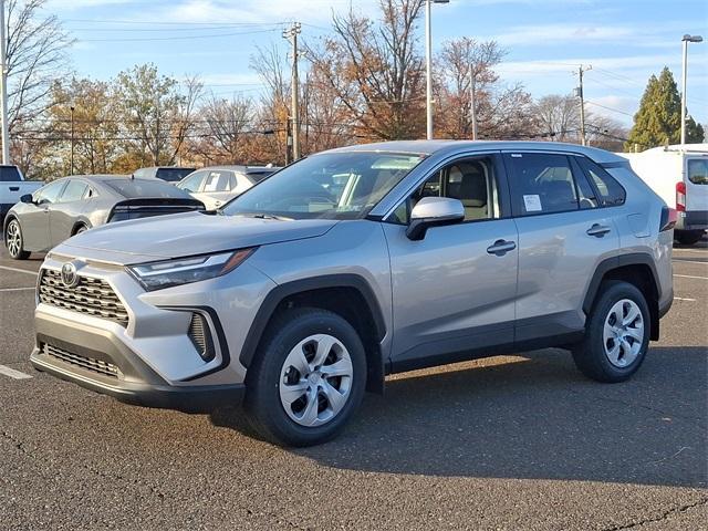 new 2024 Toyota RAV4 car, priced at $32,684