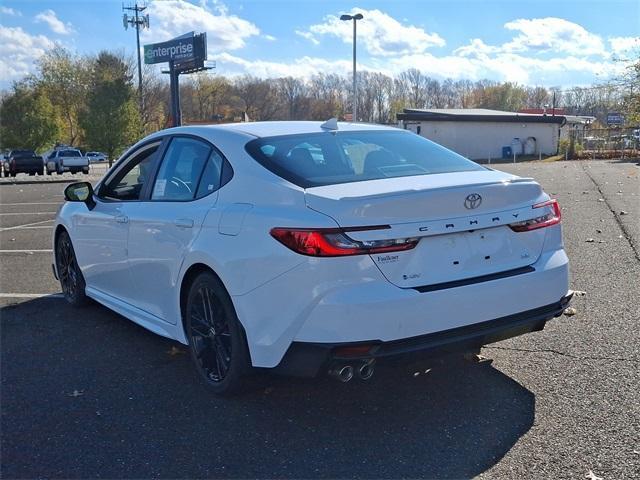 new 2025 Toyota Camry car