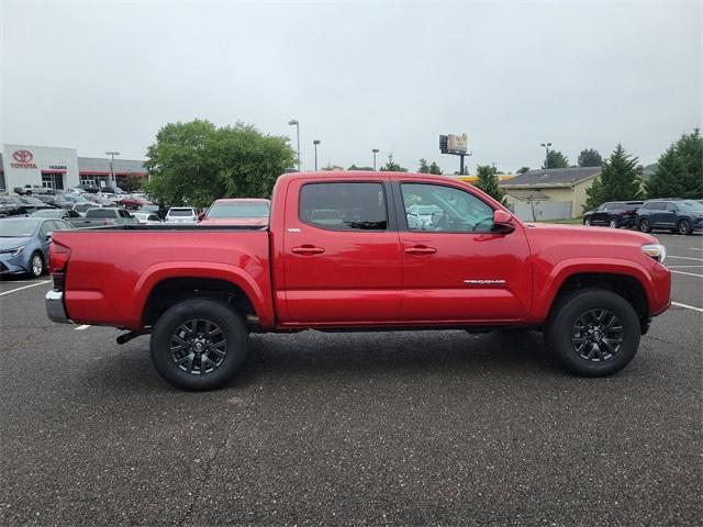 used 2023 Toyota Tacoma car, priced at $36,991