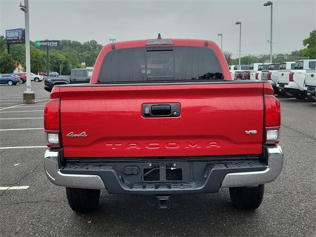 used 2023 Toyota Tacoma car, priced at $36,991