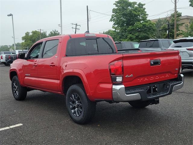 used 2023 Toyota Tacoma car, priced at $36,991