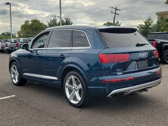 used 2019 Audi Q7 car, priced at $26,911