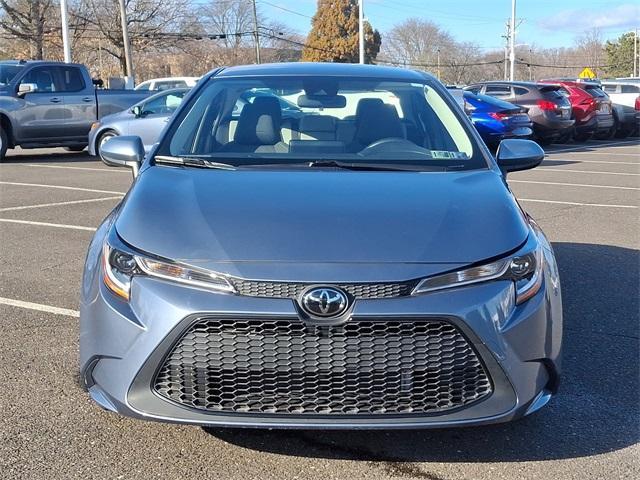 used 2022 Toyota Corolla car, priced at $21,000