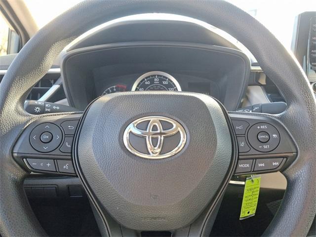 used 2022 Toyota Corolla car, priced at $21,000