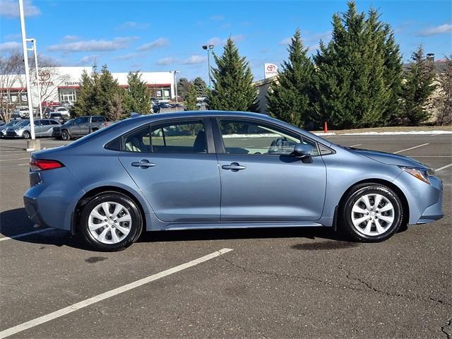 used 2022 Toyota Corolla car, priced at $21,000