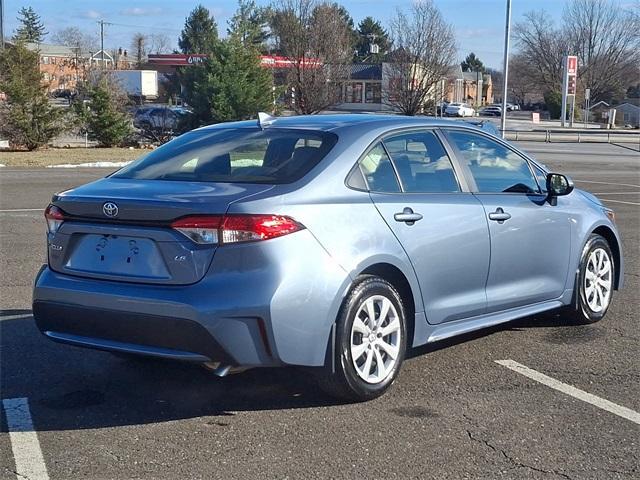 used 2022 Toyota Corolla car, priced at $21,000