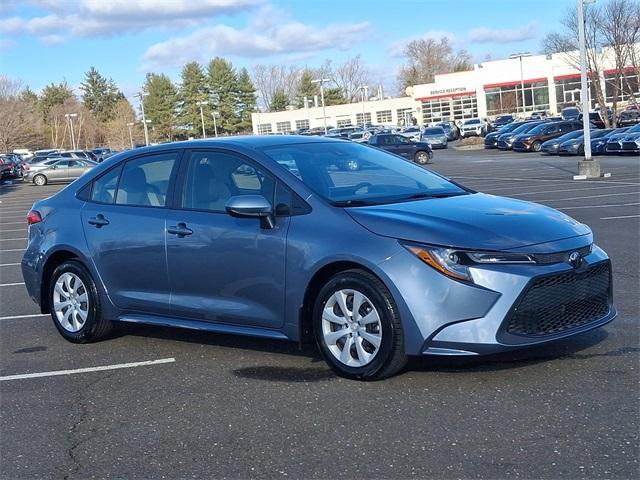 used 2022 Toyota Corolla car, priced at $21,000